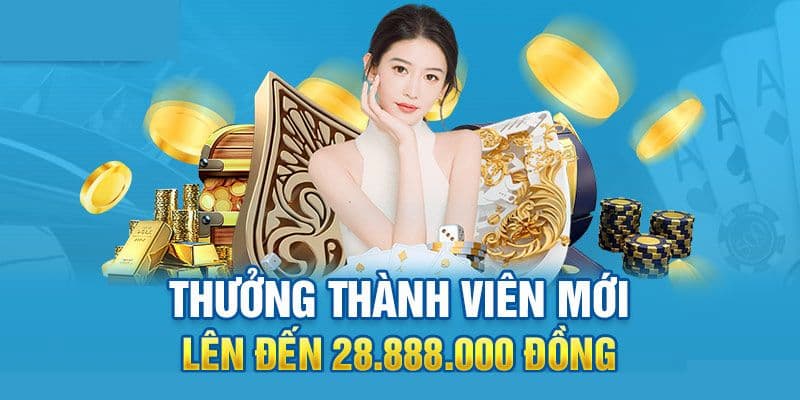 Khám phá chi tiết bùng nổ Khuyến mãi tân thủ Vua99